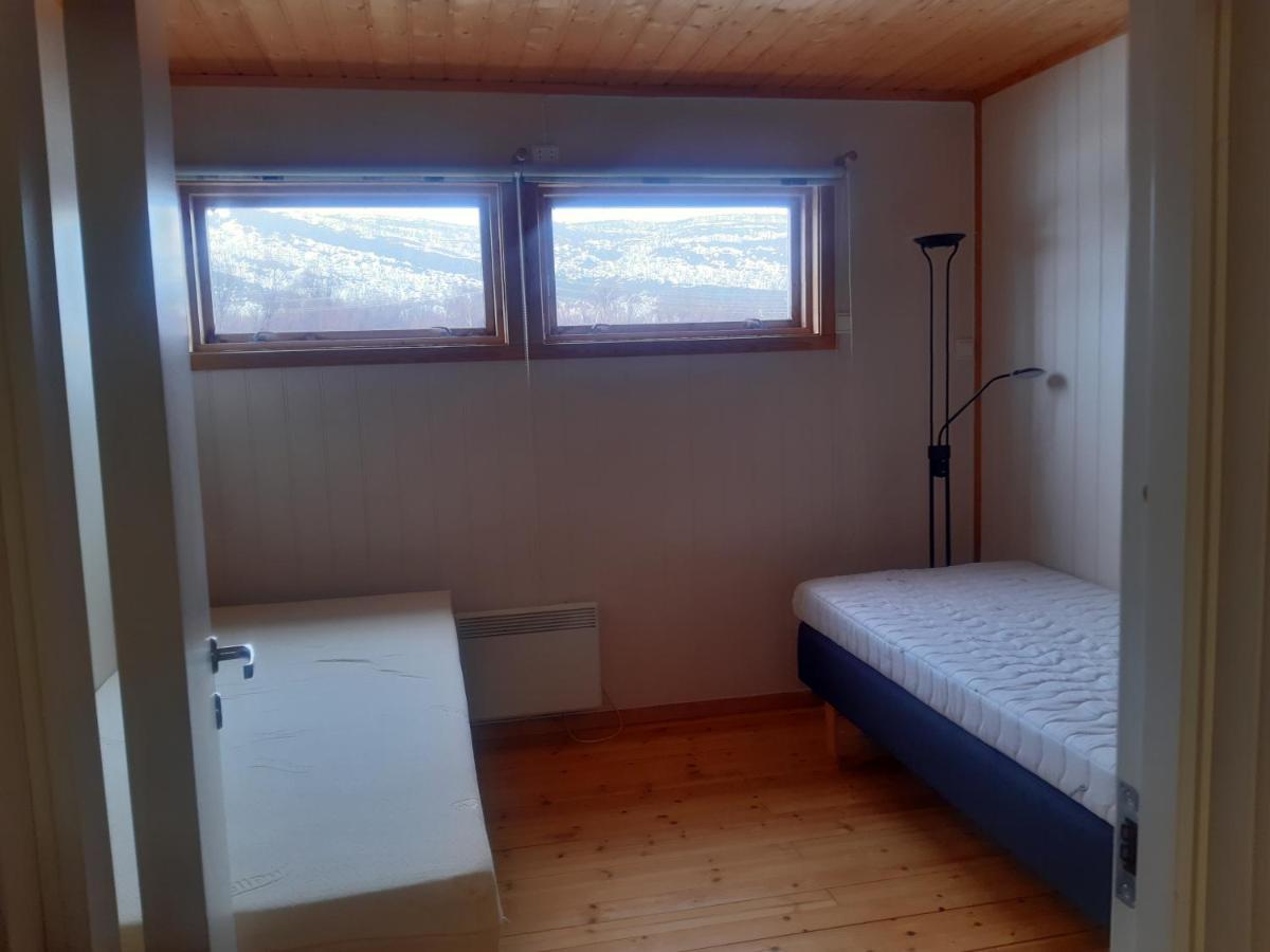 Varanger Kite Camp Austertana المظهر الخارجي الصورة