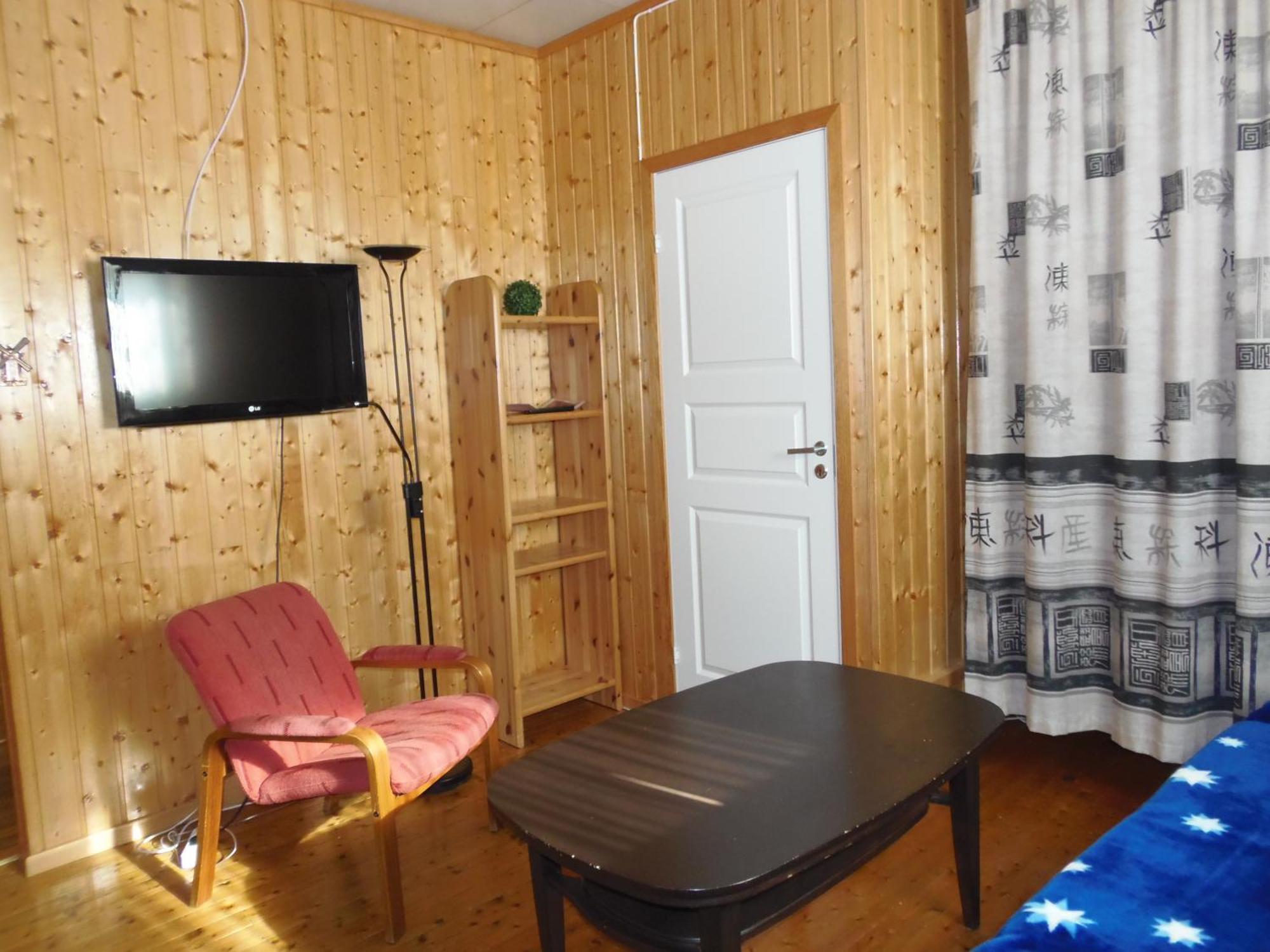 Varanger Kite Camp Austertana المظهر الخارجي الصورة